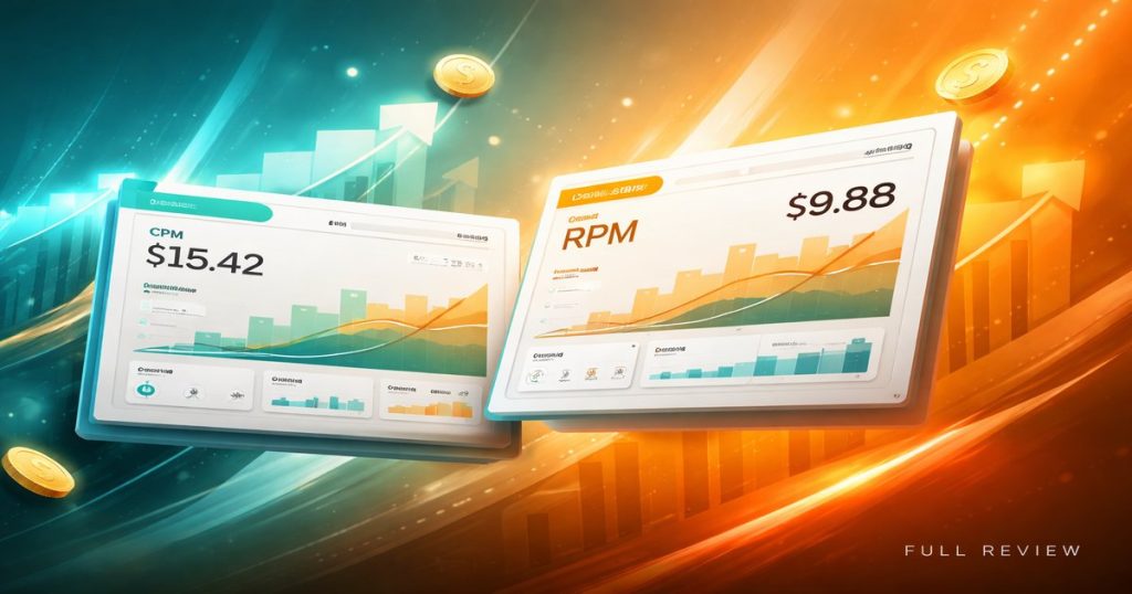 A Practical Look at Cpm vs Rpm for Publishers Pseo 11264 Cpm Vs Rpm For Publishers Review 1024x538