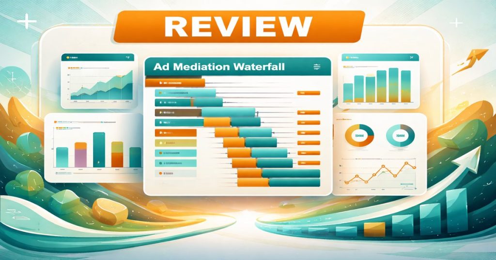 Ad Mediation Waterfalls: A Checklist for publishers Pseo 22620 Ad Mediation Waterfalls Review 1024x538