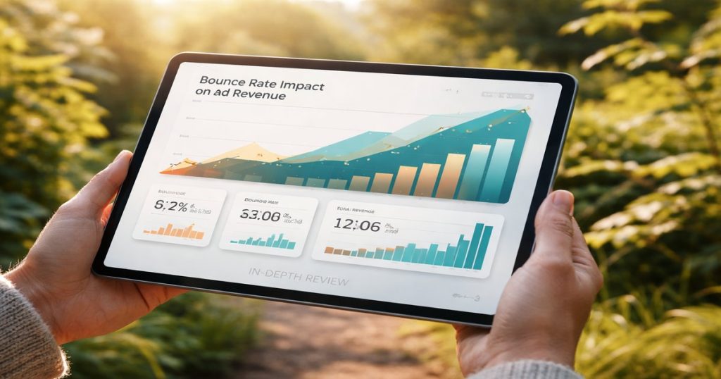 Pseo 62538 Bounce Rate Impact On Ad Revenue Review 1024x538