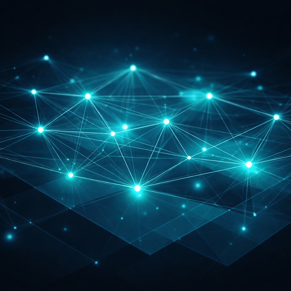 Pseo 63961 Hero Network Illustration